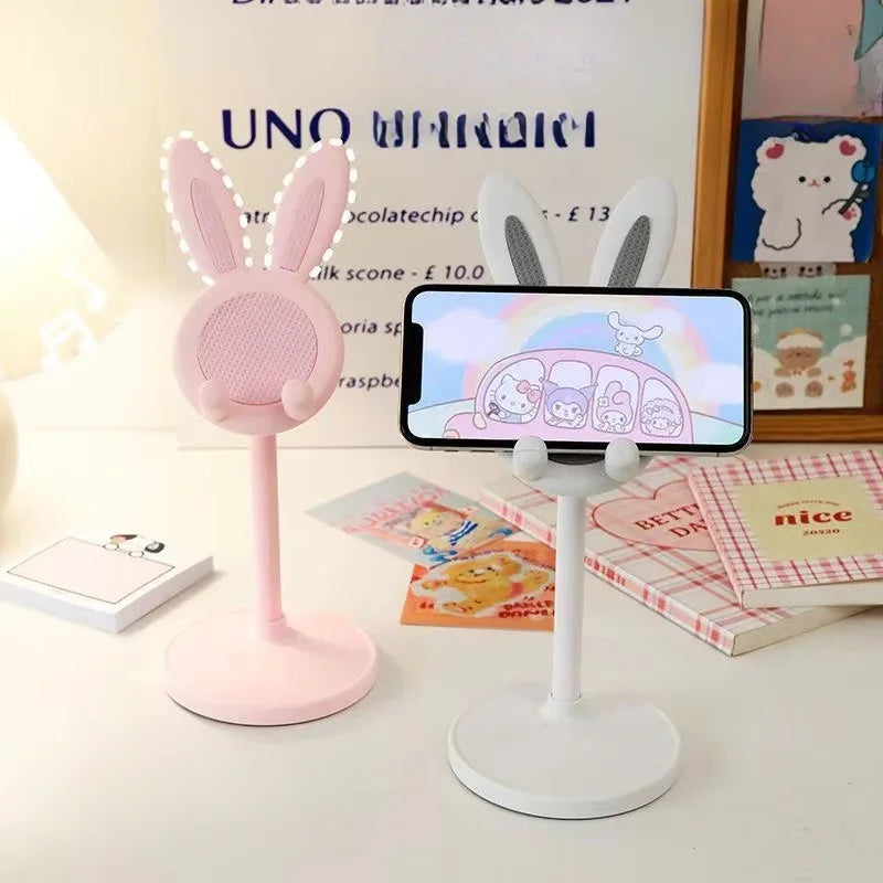 ᯓ★bunny phone holder - bunny series