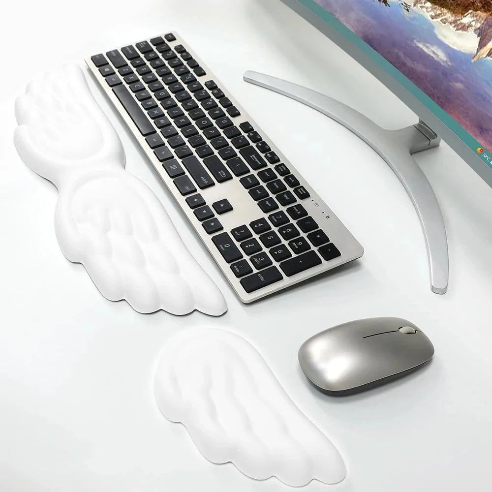 ᯓ★  angel wrist rest - angel series