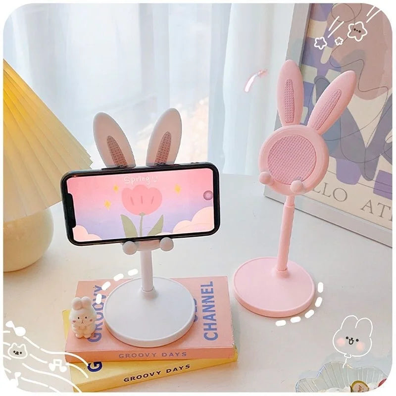 ᯓ★bunny phone holder - bunny series