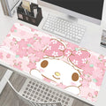 ᯓ★melody mousepad - cutie series