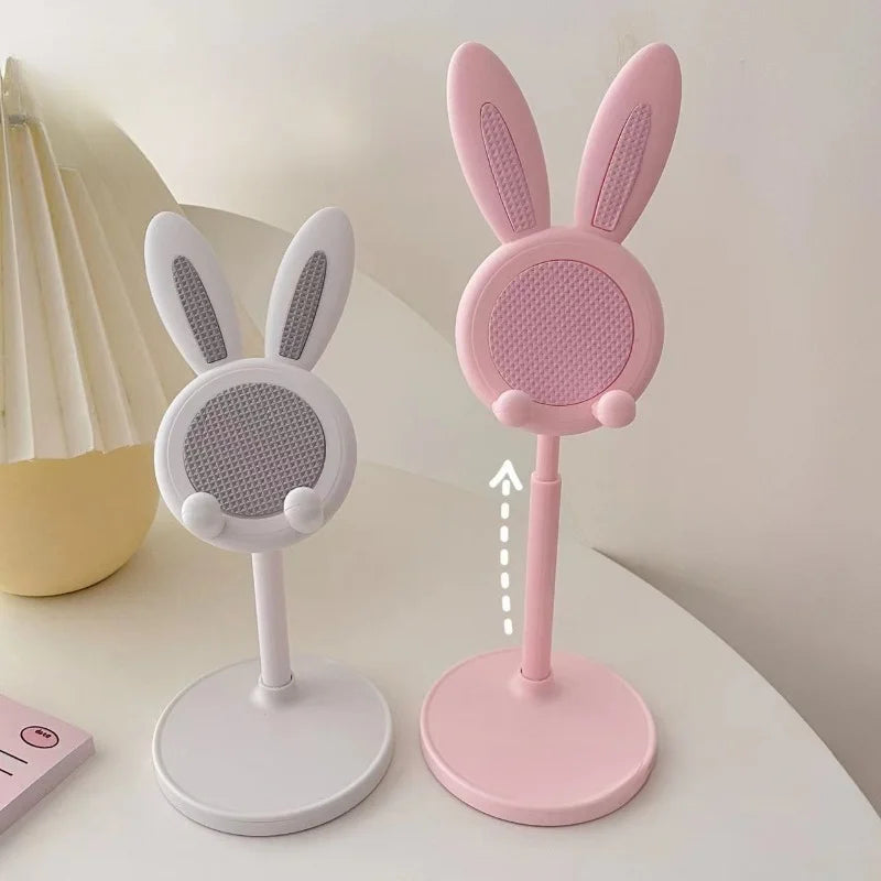 ᯓ★bunny phone holder - bunny series