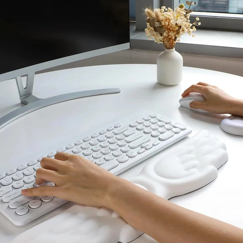 ᯓ★  angel wrist rest - angel series
