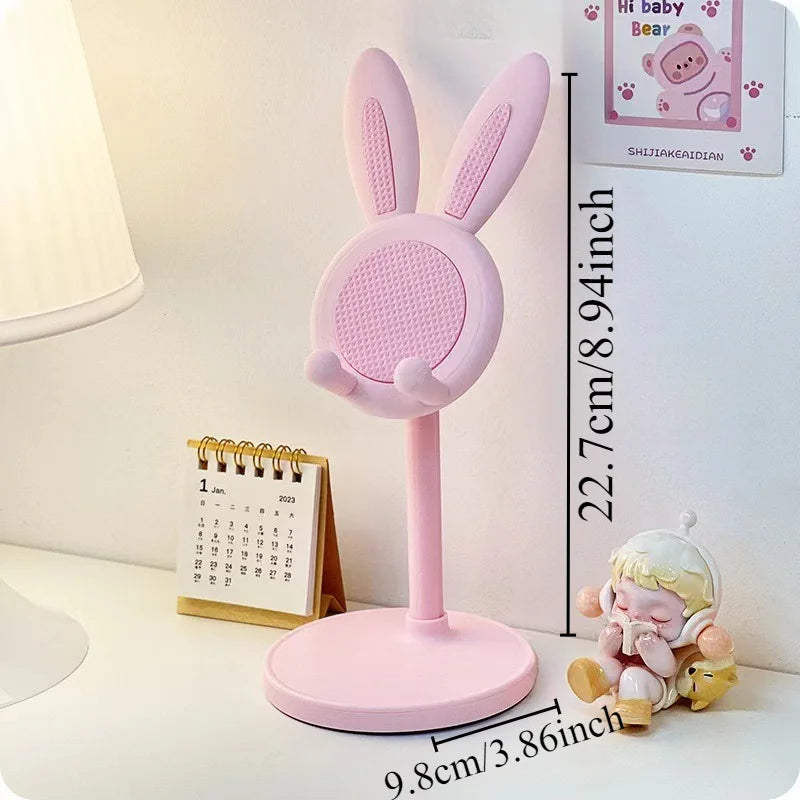 ᯓ★bunny phone holder - bunny series
