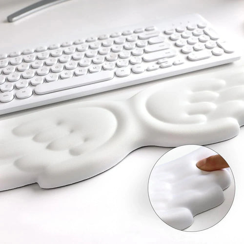 ᯓ★  angel wrist rest - angel series