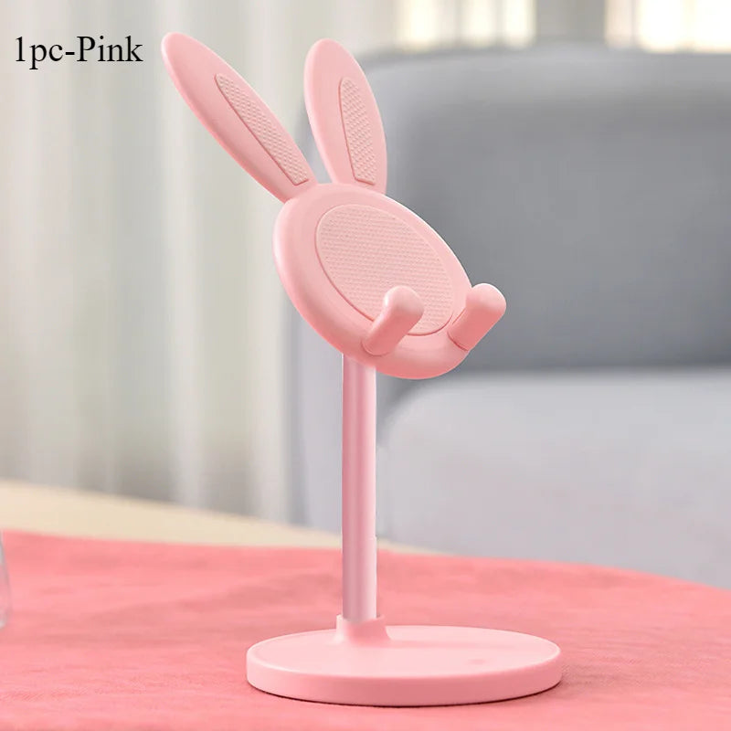 ᯓ★bunny phone holder - bunny series