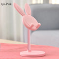 ᯓ★bunny phone holder - bunny series